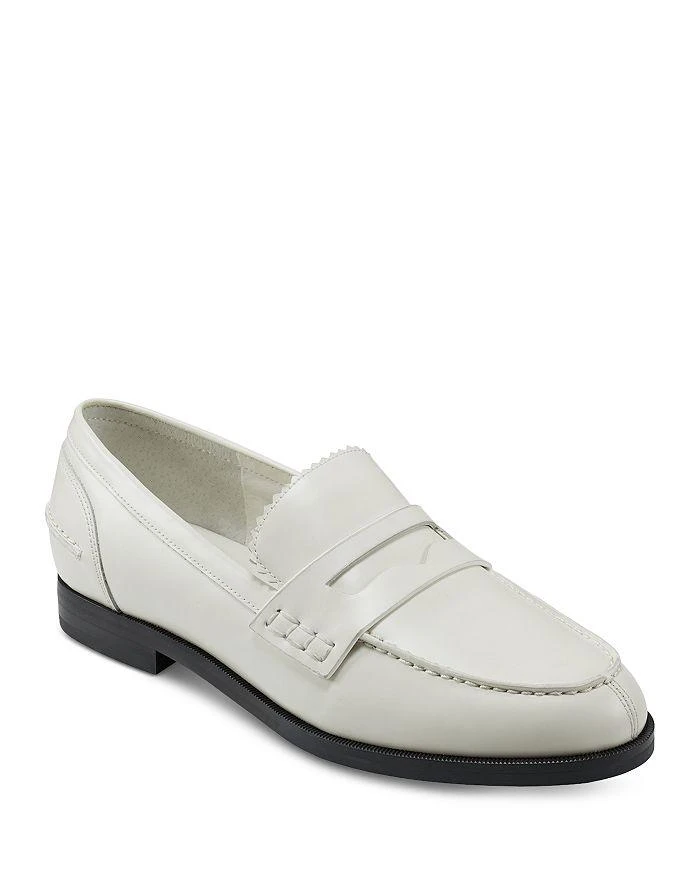 商品Marc Fisher|Women's Milton Slip On Loafer Flats,价格¥336,第1张图片