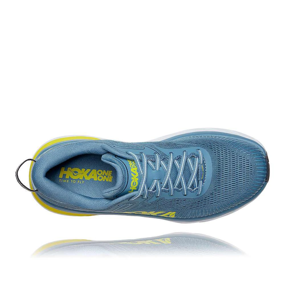 商品Hoka One One|Hoka One One Men's Bondi 7 Shoe,价格¥989,第4张图片详细描述