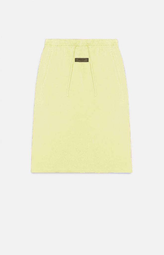 Canary Mini Skirt商品第1张图片规格展示