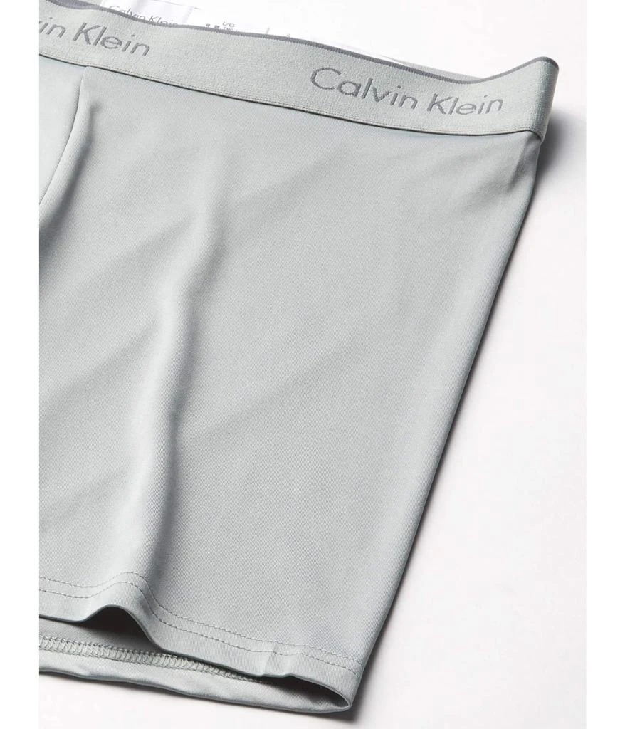 商品Calvin Klein|Men's Microfiber Stretch Multipack Boxer Briefs,价格¥448,第3张图片详细描述