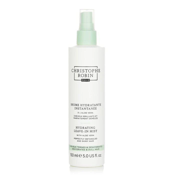 商品Christophe Robin|Christophe Robin 芦荟补水保湿免洗护发喷雾 150ml/5oz,价格¥195,第1张图片