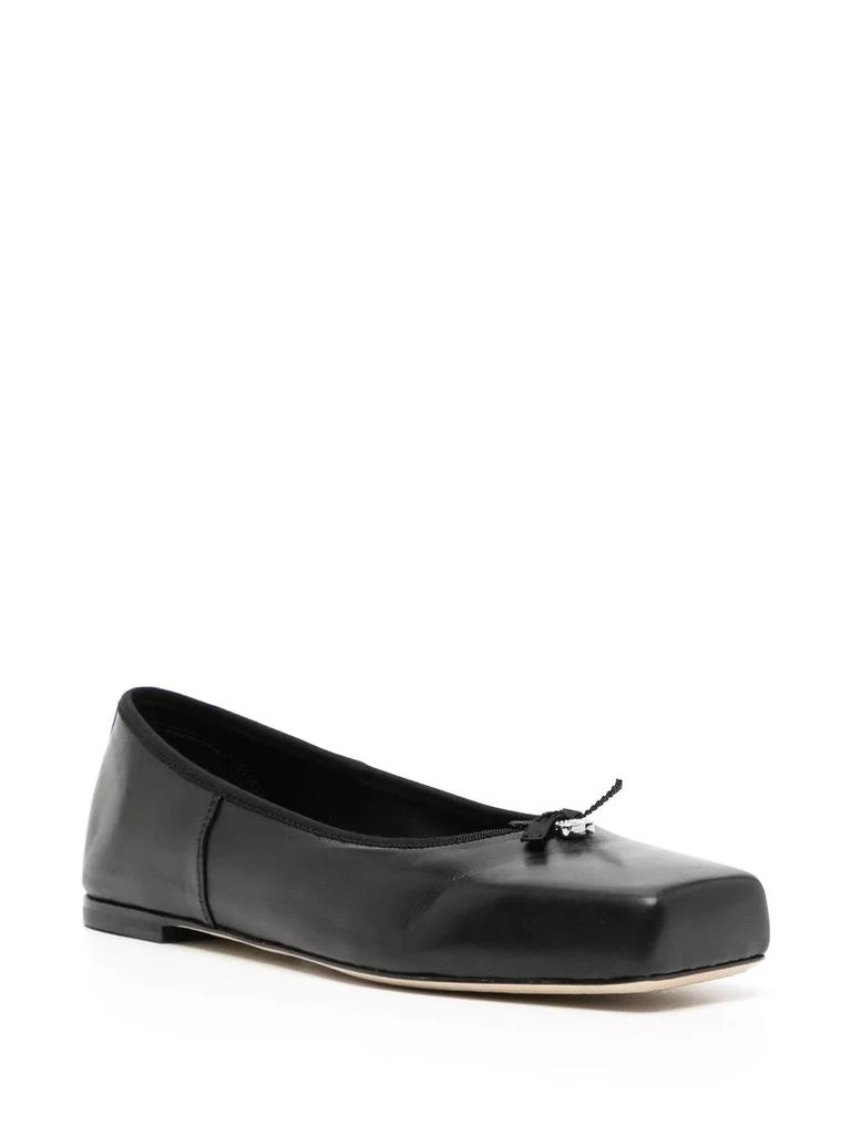 商品Alexander Wang|ALEXANDER WANG WOMEN BILLIE FLAT,价格¥2438,第4张图片详细描述