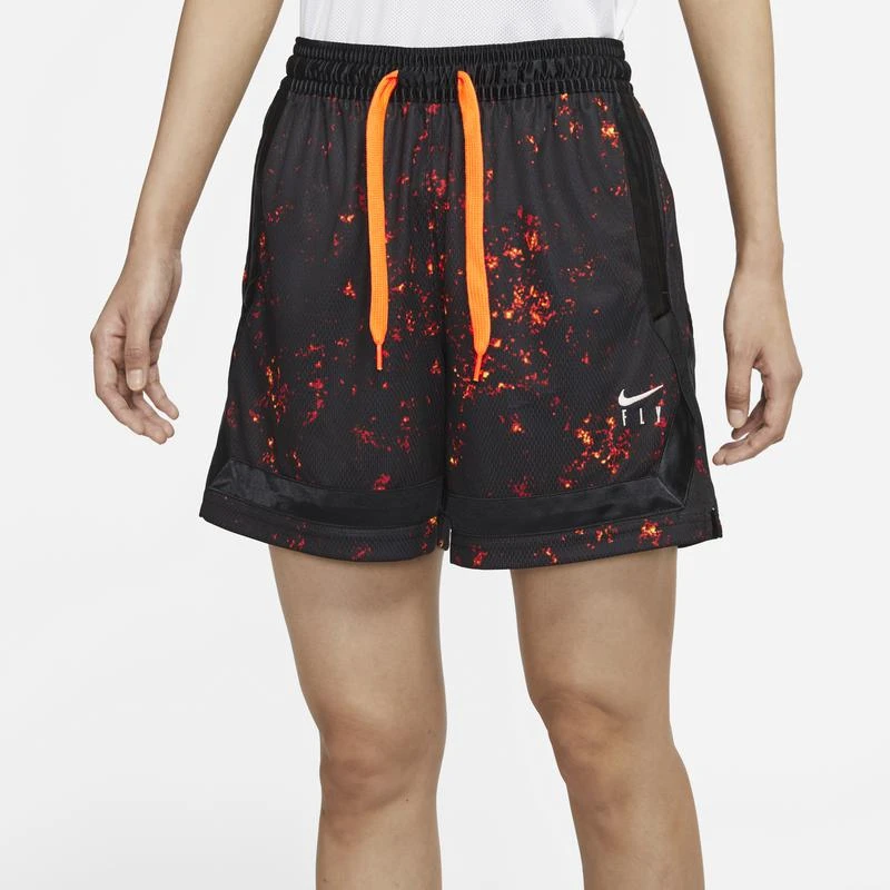 商品NIKE|Nike Fly AOP Crossover Shorts - Women's,价格¥226,第1张图片