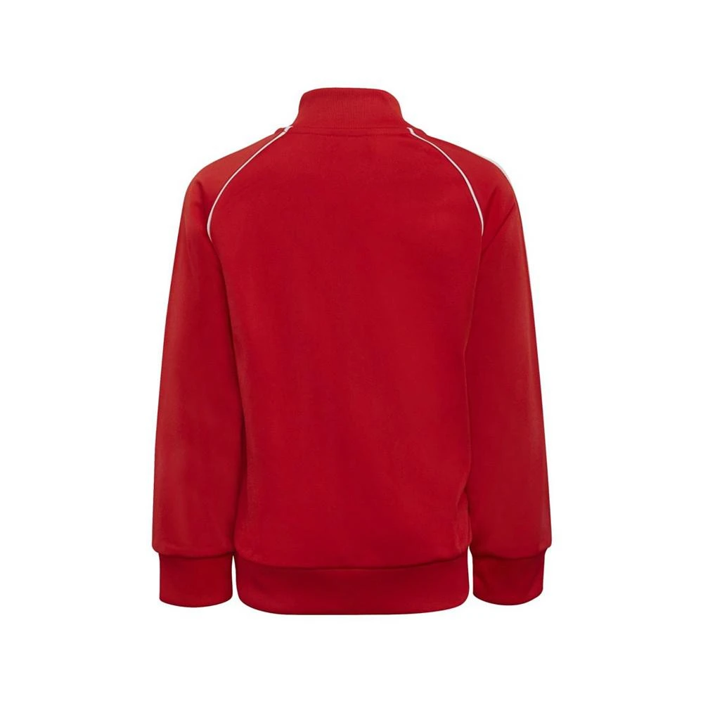 商品Adidas|Big Boys Adicolor Superstar Track Suit Set, 2 Piece,价格¥447,第3张图片详细描述