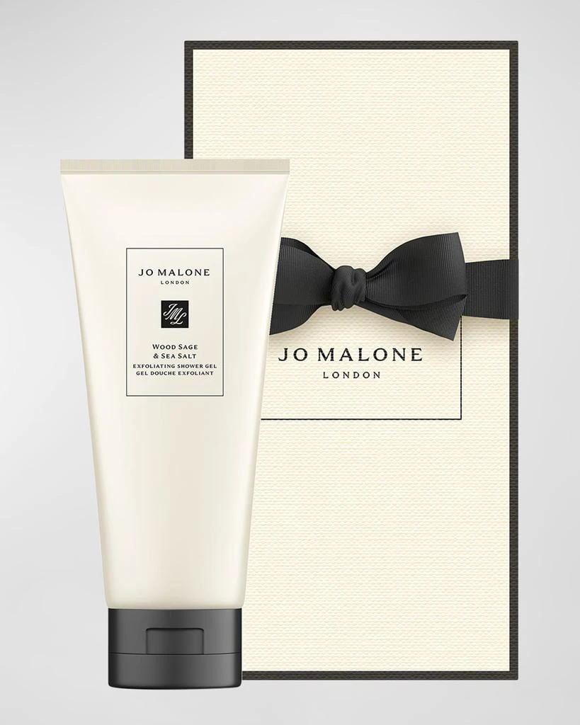 商品Jo Malone London|Wood Sage & Sea Salt Exfoliating Shower Gel, 6.8 oz.,价格¥387,第1张图片