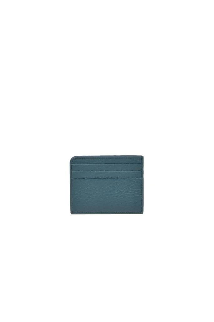 商品MAISON MARGIELA|Maison Margiela Wallets Blue,价格¥2144,第2张图片详细描述