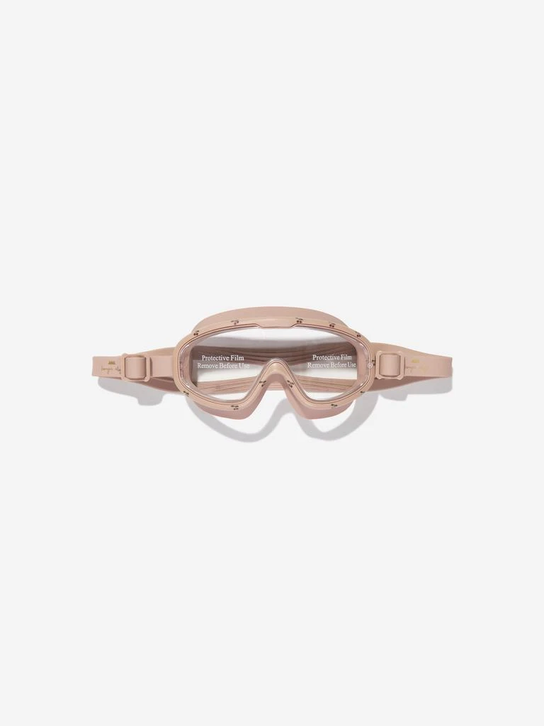 商品Konges Slojd|Konges Slojd Girls Cherry Beach Goggles in Beige,价格¥134,第1张图片