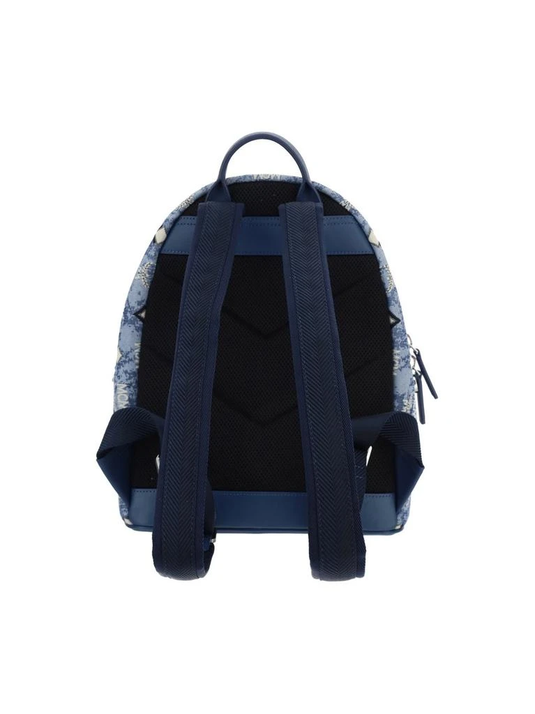 商品MCM|MCM Stark Vintage Backpack,价格¥4895,第2张图片详细描述