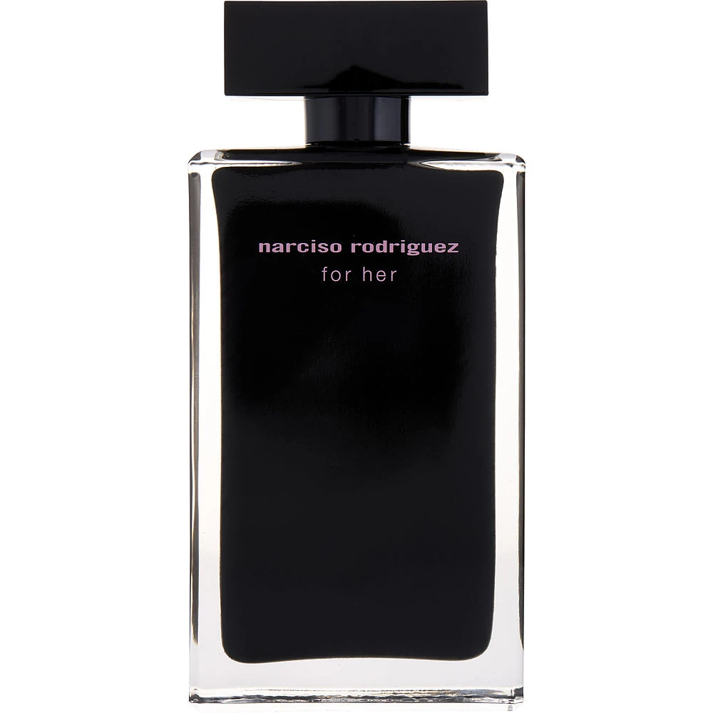 商品Narciso Rodriguez|【简装】Narciso Rodriguez 纳茜素/纳西素 她的同名女士淡香水 EDT 100ml 简装（白盒或无盖）,价格¥874,第1张图片