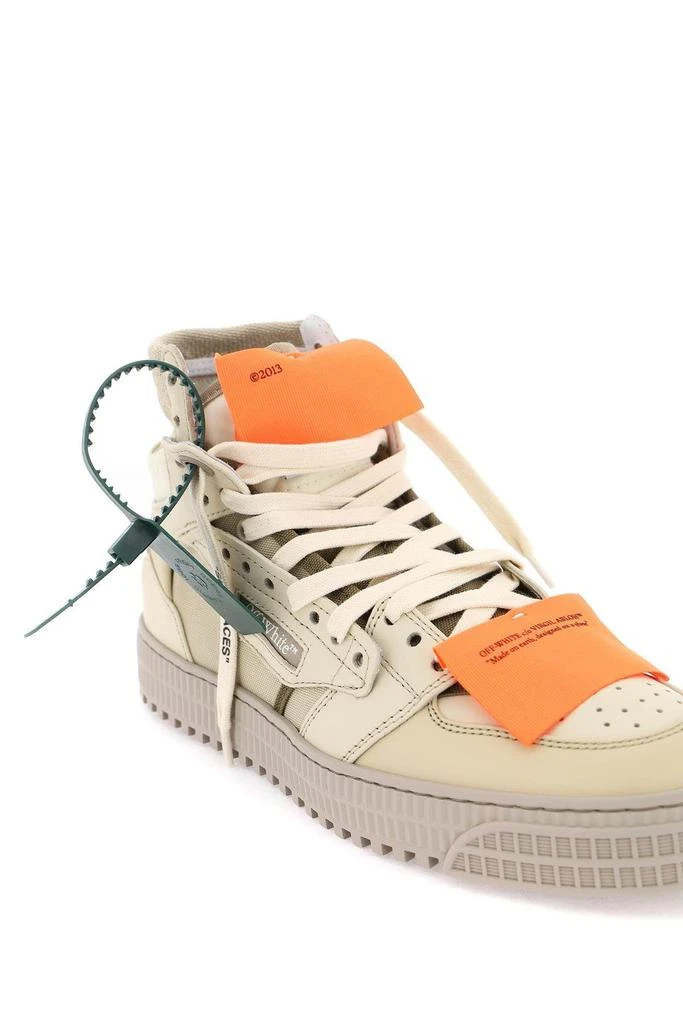 商品Off-White|3.0 Off-Court sneakers,价格¥2470,第4张图片详细描述