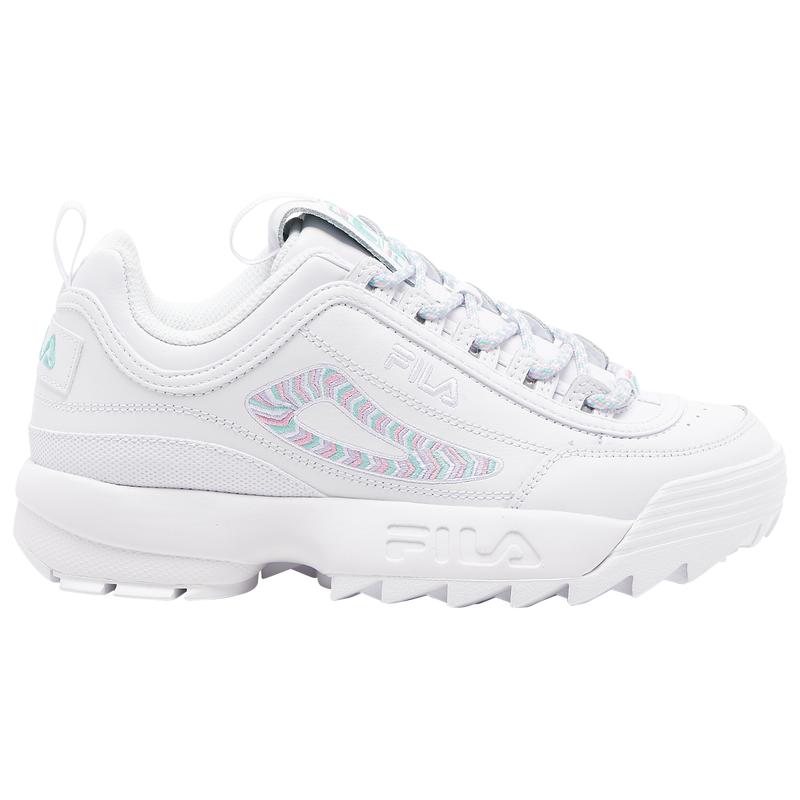 Fila Disruptor II - Girls' Grade School商品第1张图片规格展示