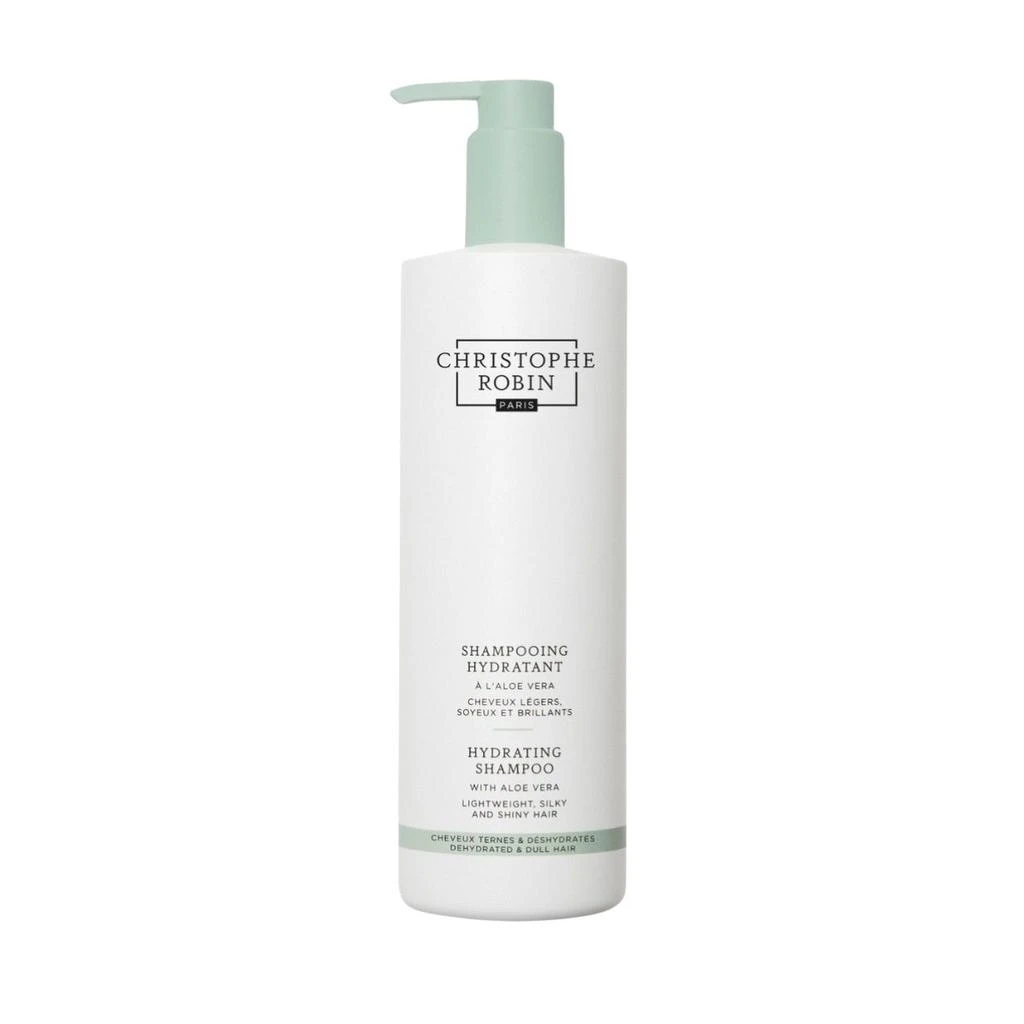 商品Christophe Robin|Hydrating Shampoo With Aloe Vera,价格¥300,第5张图片详细描述