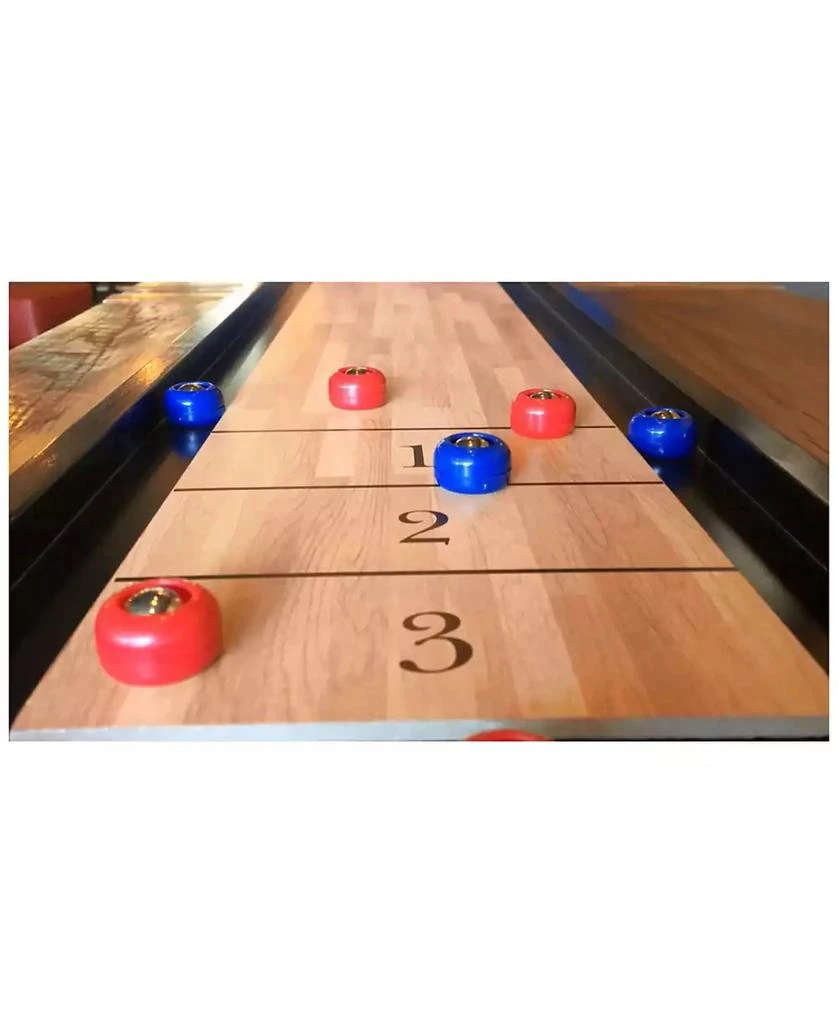 商品Crayola|Table Top Shuffleboard,价格¥815,第2张图片详细描述