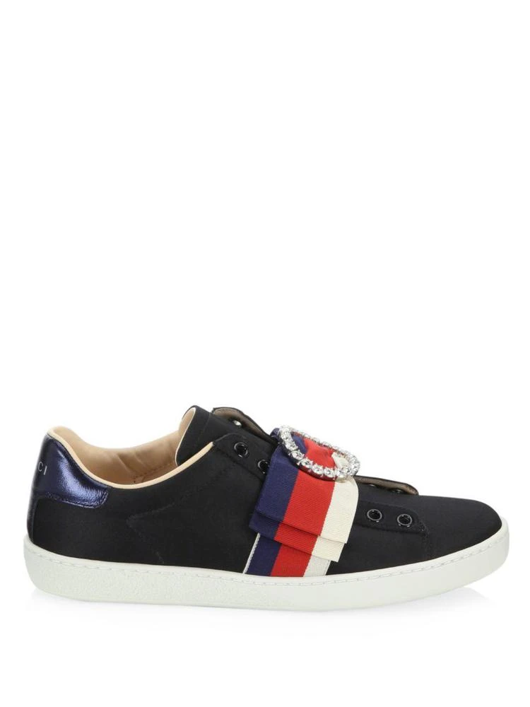 商品Gucci|New Ace Lurex Sneakers,价格¥5475,第5张图片详细描述