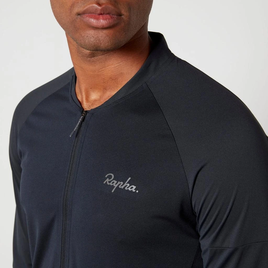 商品Rapha|Rapha Explore Tech Jersey Half-Zip Top,价格¥558,第4张图片详细描述