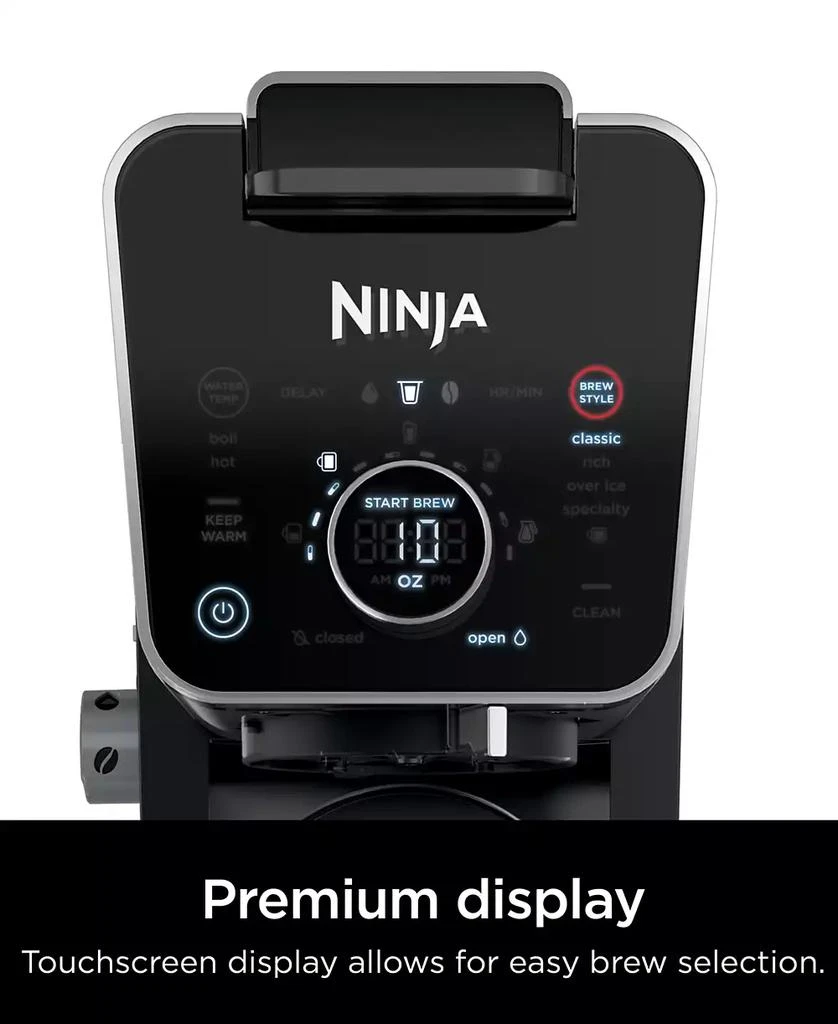 CFP301 DualBrew Pro Specialty Coffee System, Single-Serve, Compatible with K-Cups & 12-Cup Drip Coffee Maker 商品