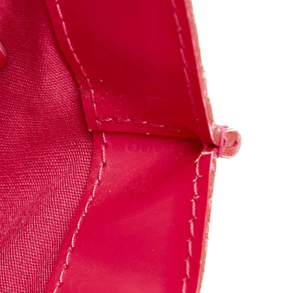 Louis Vuitton Pink Vernis Wilshire PM 商品