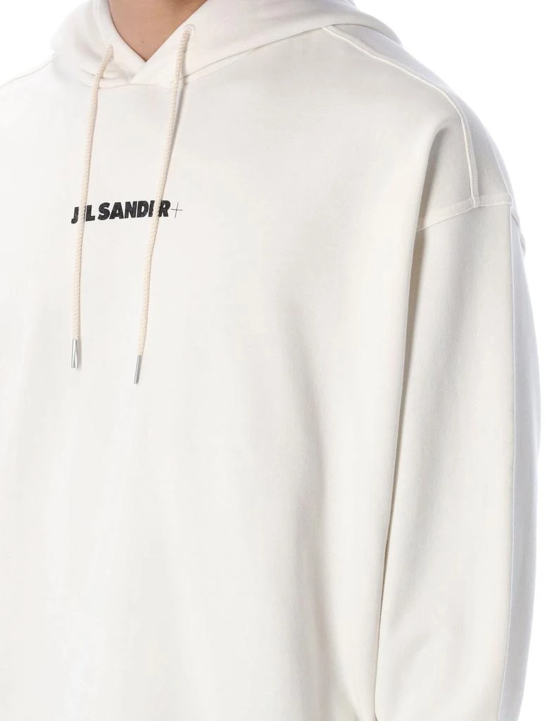 商品Jil Sander|Jil Sander+ Logo Printed Hoodie,价格¥2704,第5张图片详细描述