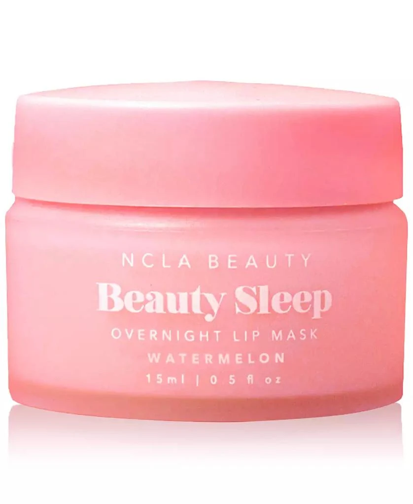 商品NCLA Beauty|Beauty Sleep Overnight Lip Mask - Watermelon,价格¥158,第1张图片