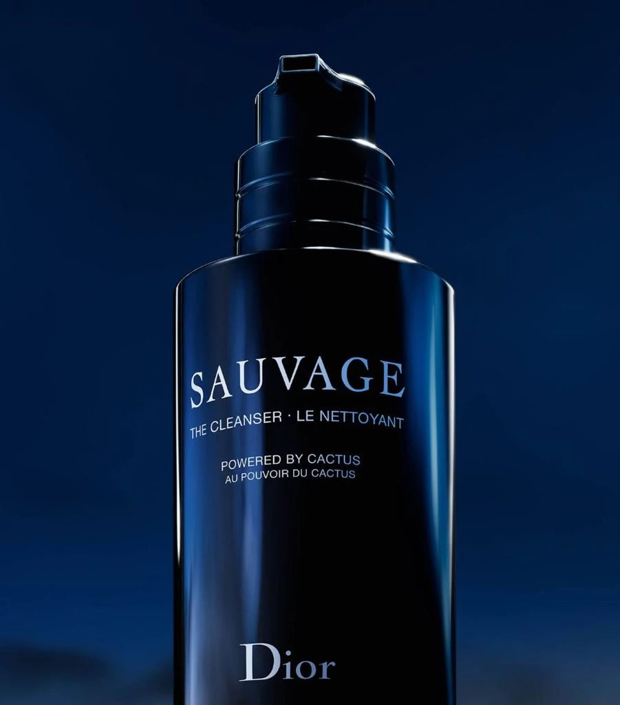 商品Dior|Sauvage The Cleanser (125ml),价格¥438,第2张图片详细描述