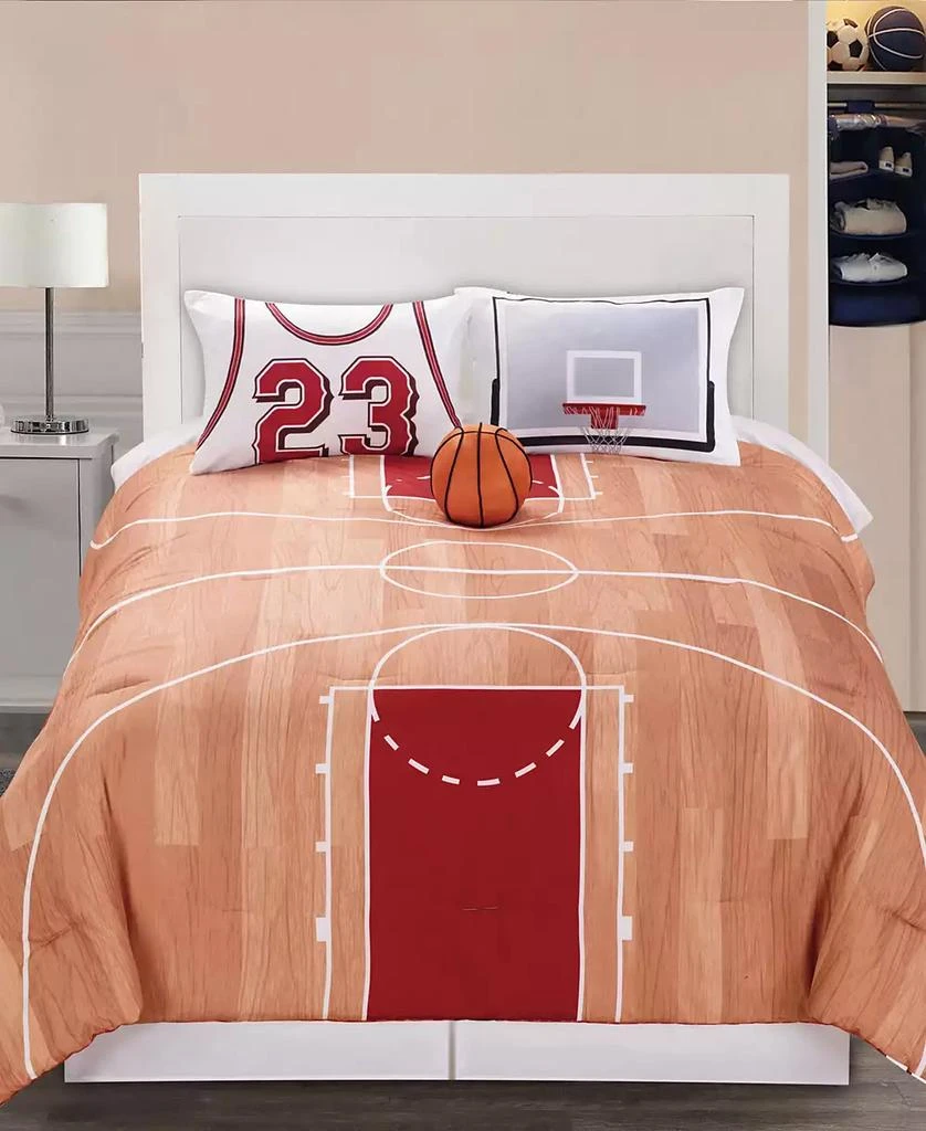 商品Riverbrook Home|B-Ball 3 Pc Comf St,价格¥1112,第1张图片