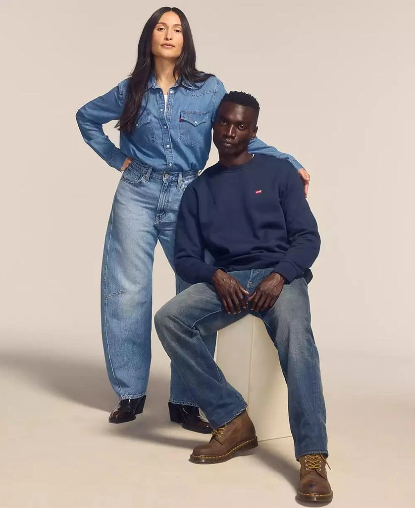 Women's The Ultimate Western Cotton Denim Shirt 商品