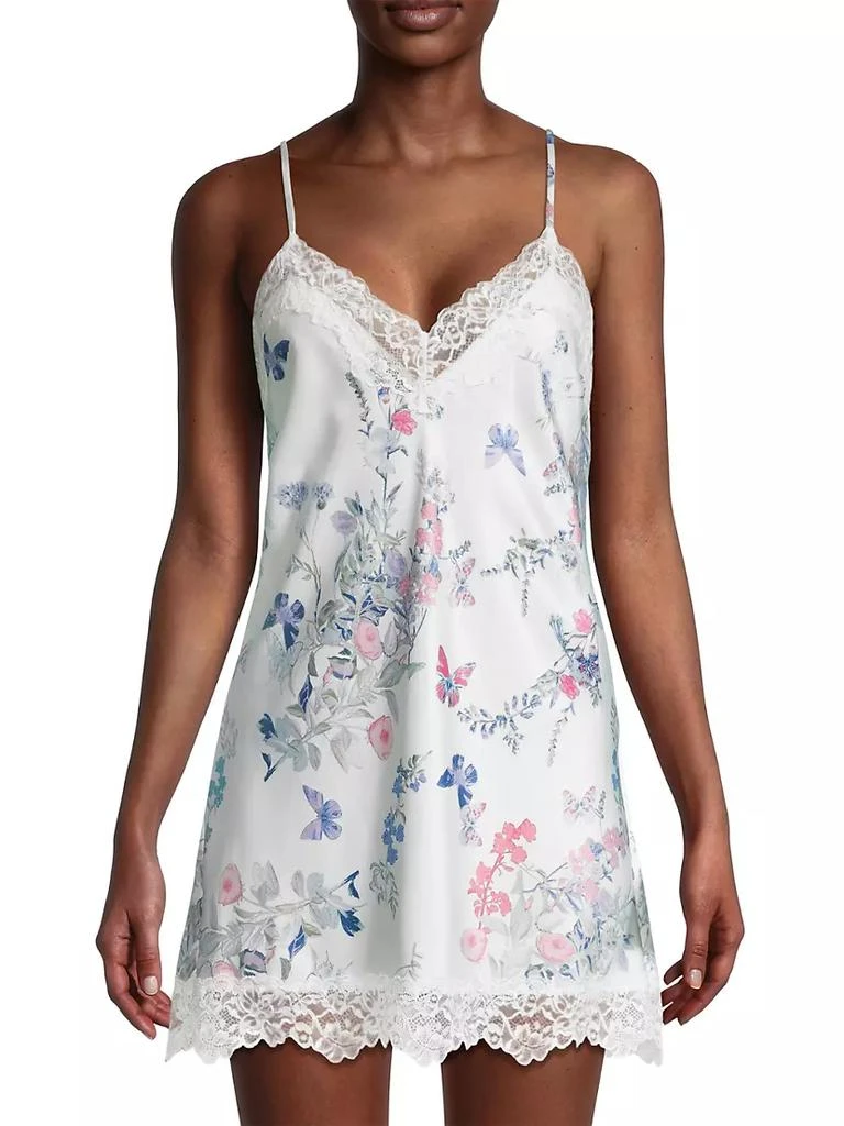 商品In Bloom|Chelsea Floral Chemise,价格¥365,第3张图片详细描述