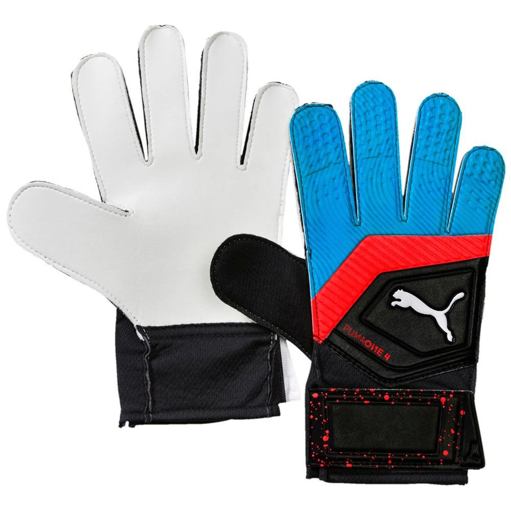 商品Puma|One Grip 4 Goalkeeper Gloves,价格¥76,第1张图片