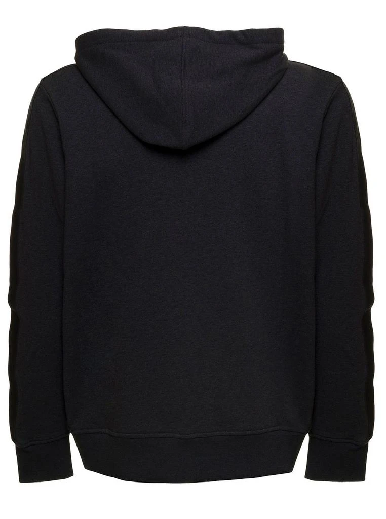 商品Alexander McQueen|Alexander McQueen Drawstring Zipped Hoodie,价格¥3502,第2张图片详细描述