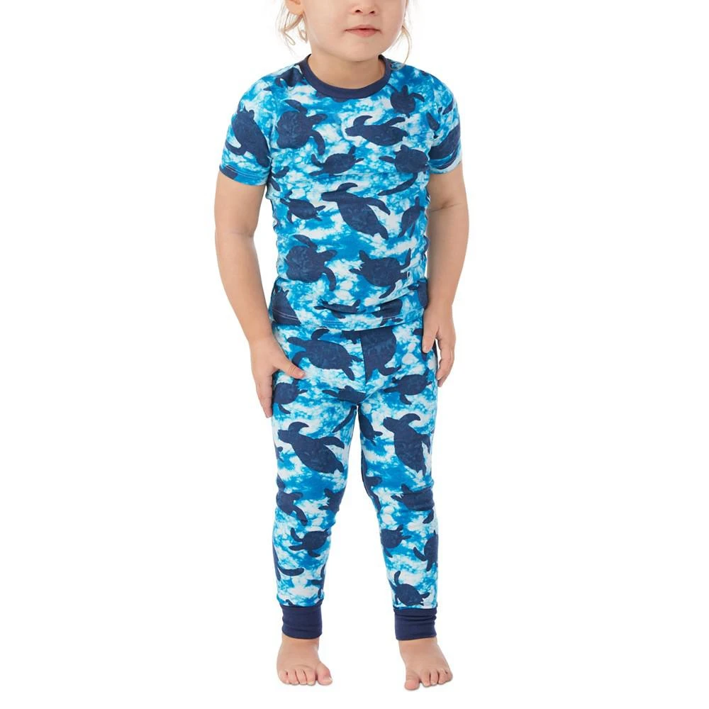商品Cuddl Duds|Toddler 2-Pc. Mommy & Me Pajama Set,价格¥102,第3张图片详细描述
