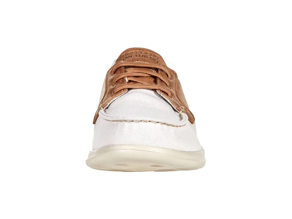 Go Walk Lite - Canvas Boat Shoe 商品