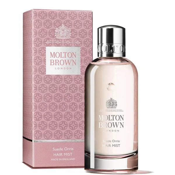 商品Molton Brown|Molton Brown Suede Orris Hair Mist,价格¥567,第2张图片详细描述