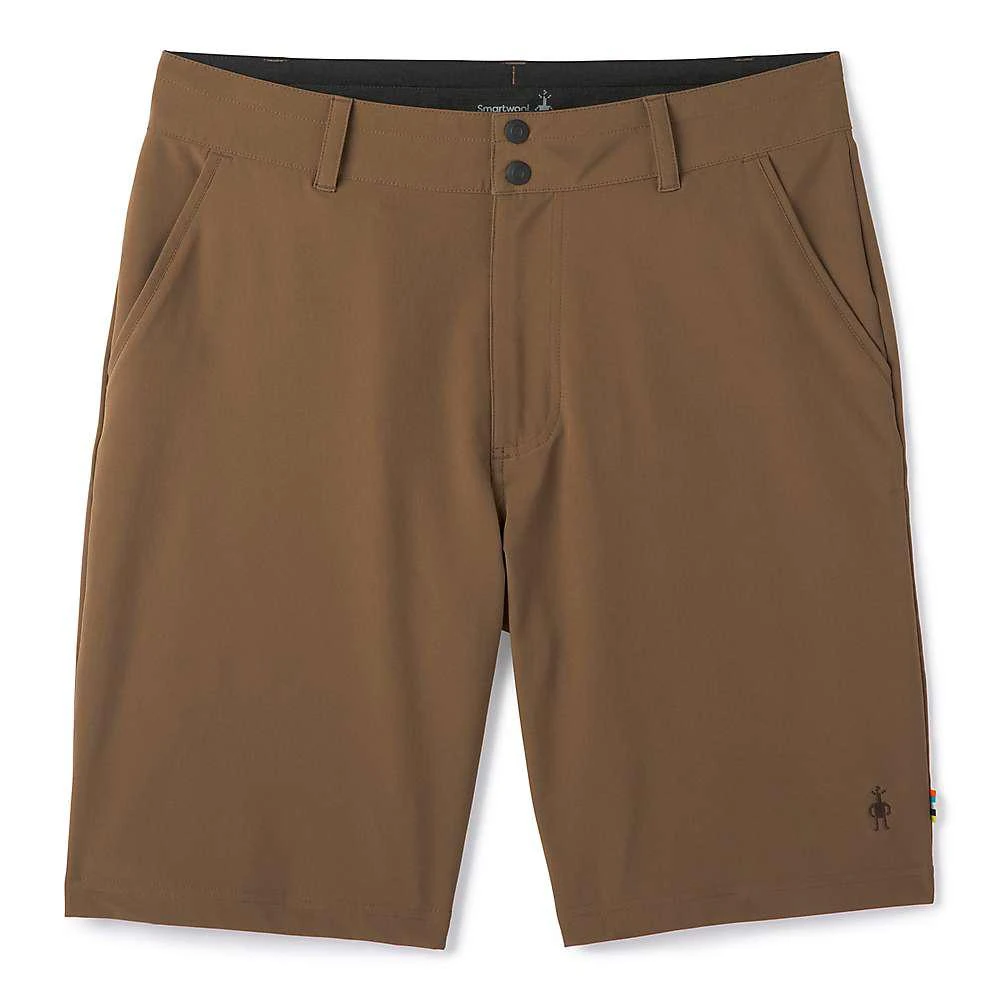 商品SmartWool|Men's Merino Sport 10 Inch Short,价格¥308-¥338,第3张图片详�细描述