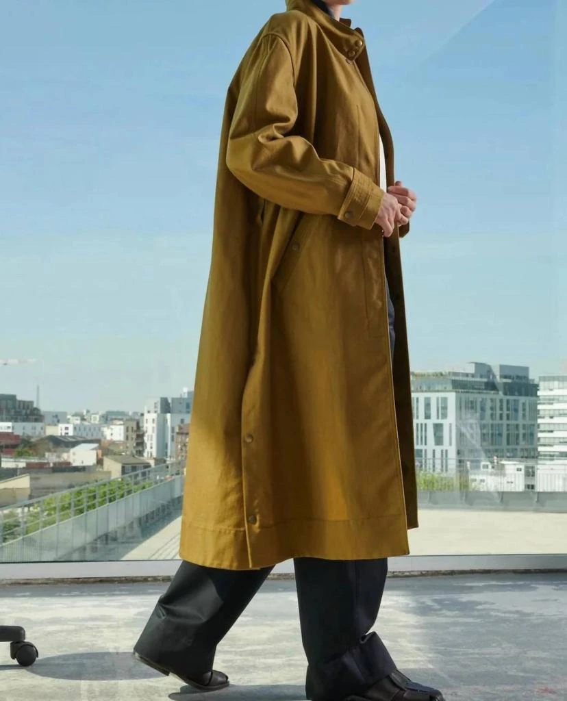 商品Soeur|Vigo Trench Coat,价格¥2118,第2张图片详细描述