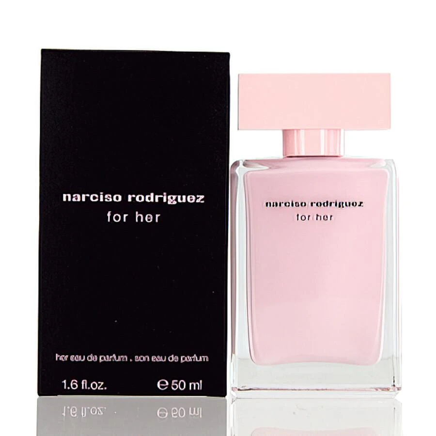 商品Narciso Rodriguez|Narciso Rodriguez For Her Ladies EDP,价格¥373,第1张图片