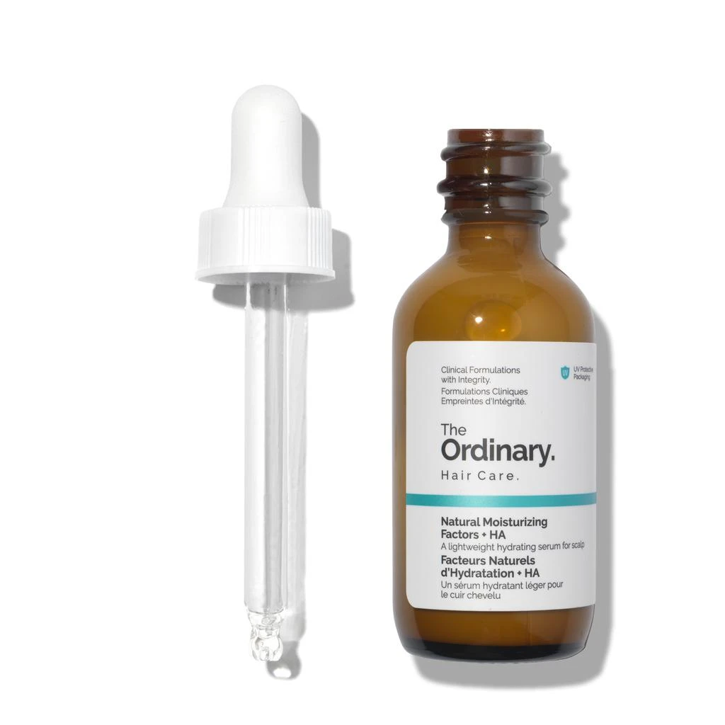 商品The Ordinary|Natural Moisturizing Factors + HA for Scalp,价格¥137,第2张图片详细描述