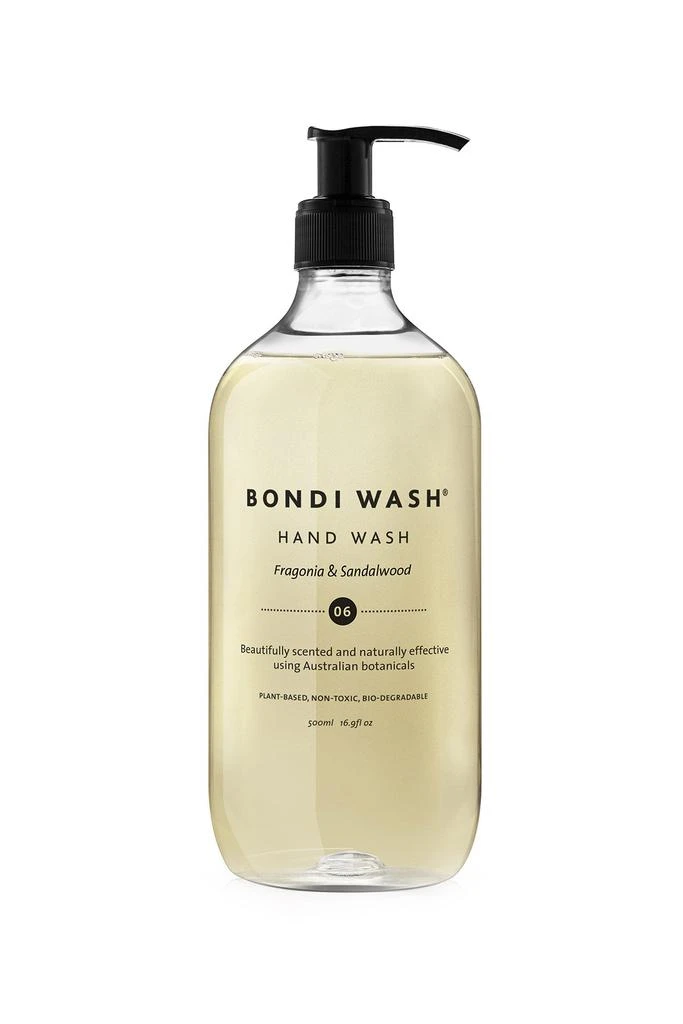 商品Bondi Wash|Fragonia & Sandalwood Hand Wash,价格¥254,第1张图片