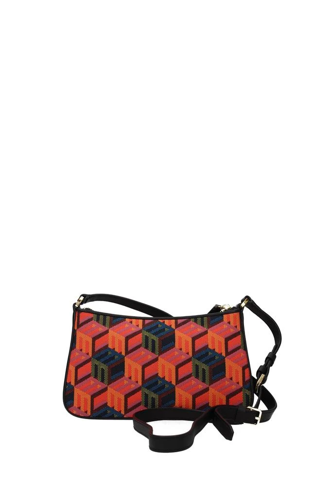 商品MCM|Crossbody Bag Fabric Multicolor Multicolor,价格¥2874,第3张图片详细描述