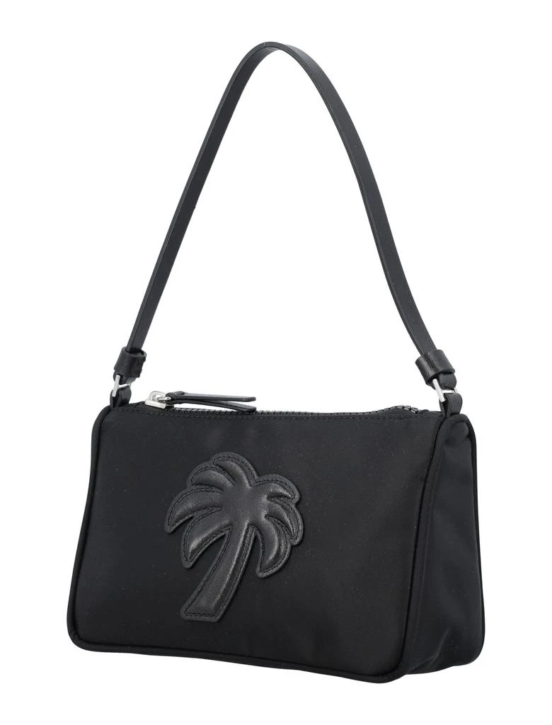 商品Palm Angels|Palm Angels Big Palm Nylon Pouch,价格¥3448,第3张图片详细描述