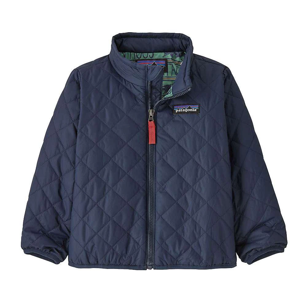 商品Patagonia|Patagonia Baby Nano Puff Jacket,价格¥668,第2张图片详细描述