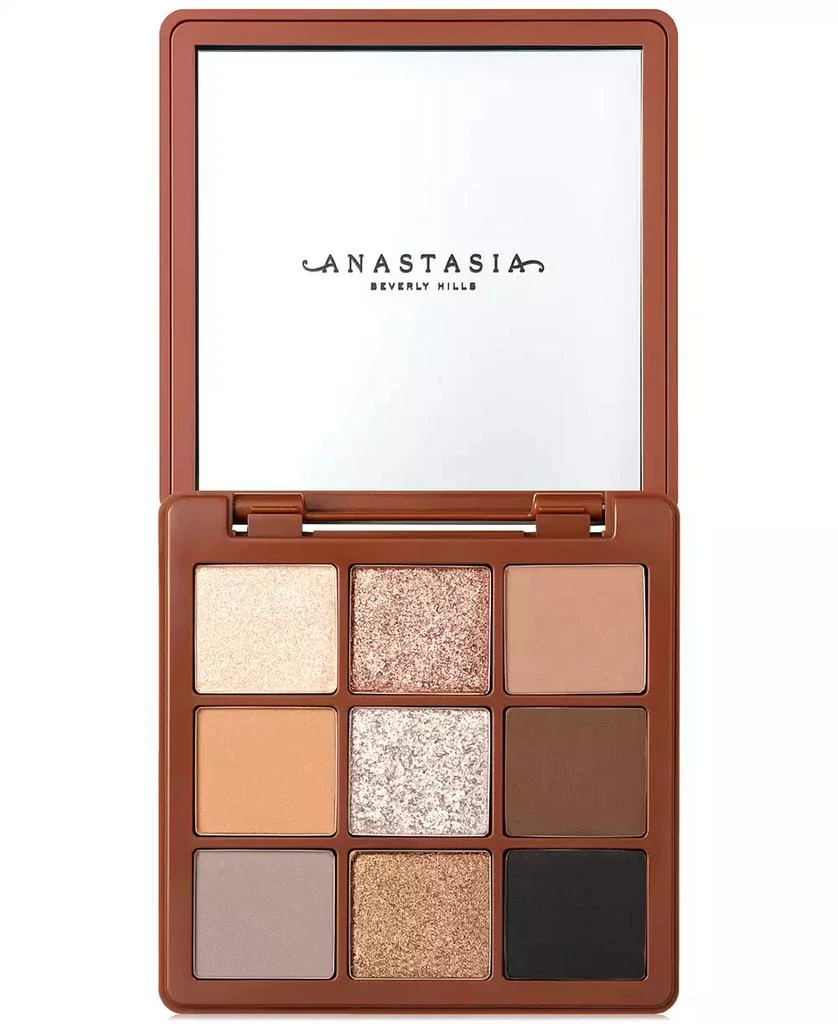 商品Anastasia Beverly Hills|Sultry Mini Eyeshadow Palette,价格¥221,第2张图片详细描述