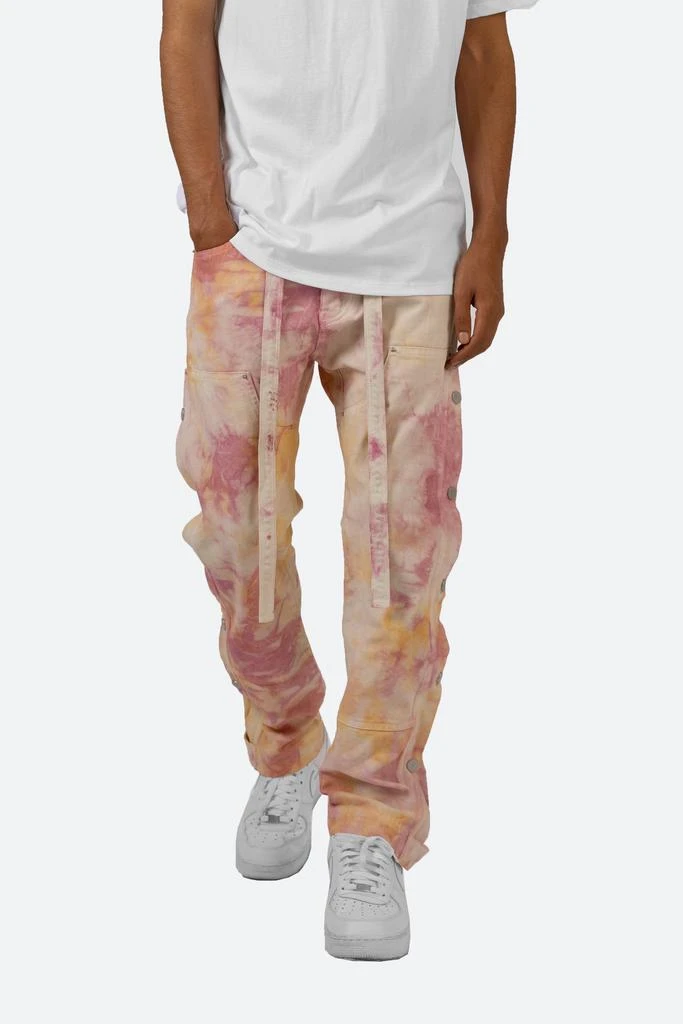 Snap Western Pants - Pink 商品