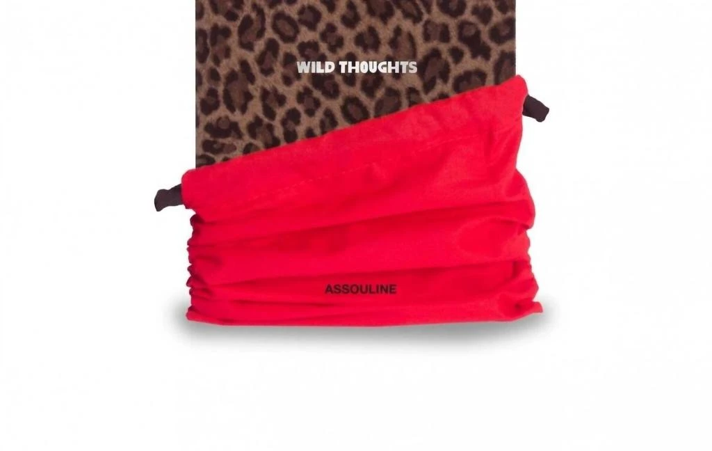 商品Assouline|Wild Thoughts Notebook In Leopard,价格¥519,第2张图片详细描述