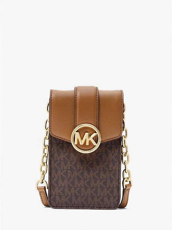 商品Michael Kors|女式 Carmen 小号徽标斜挎包,价格¥597,第1张图片