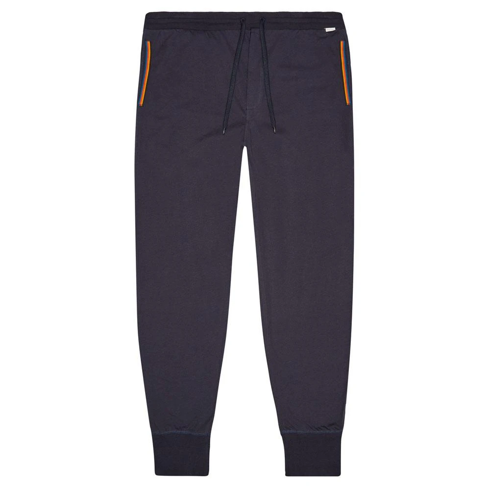 商品Paul Smith|Paul Smith Jersey Pants - Navy,价格¥252,第1张图片