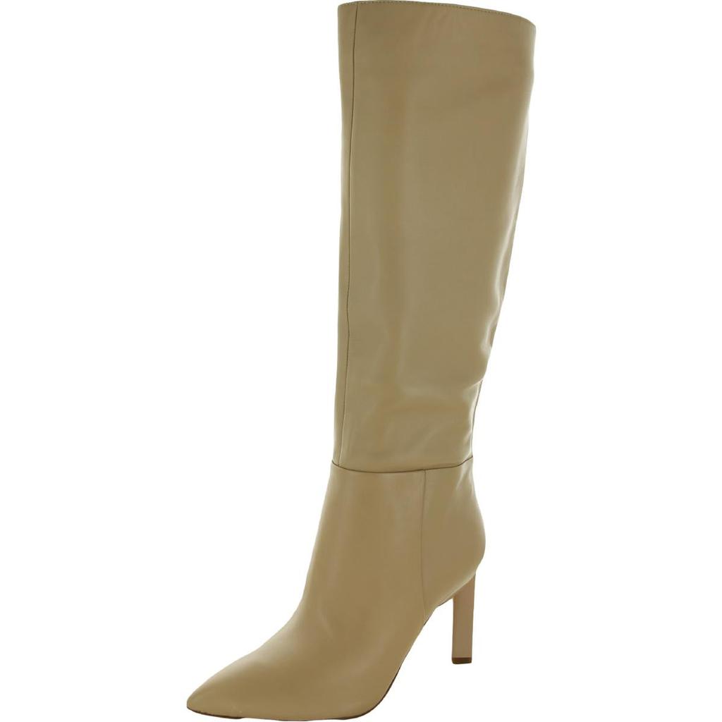 Nine West Womens Eardy Suede Padded Insole Knee-High Boots商品第3张图片规格展示