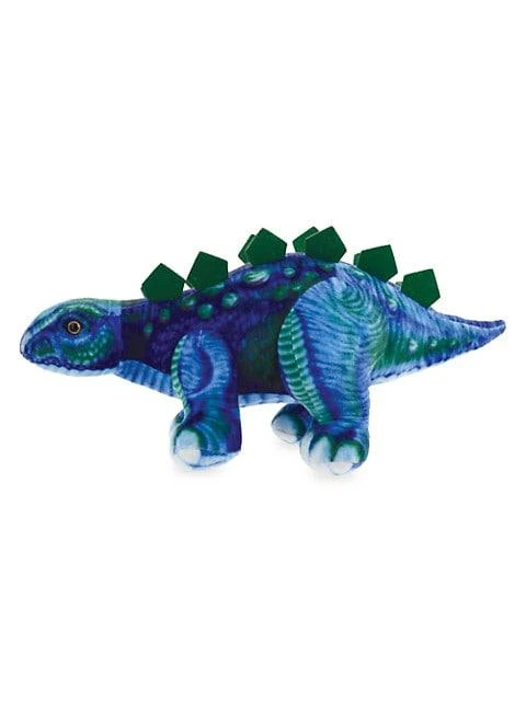 商品Iscream|Furry And Fleece Stegosaurus Plush Toy,价格¥314,第2张图片详细描述
