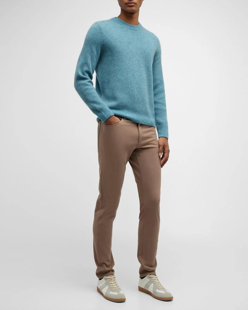 商品Vince|Men's Boiled Cashmere Thermal Sweater,价格¥1790,第4张图片详细描述