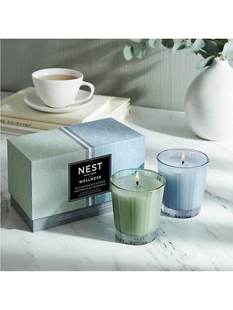 Wellness Petite Candle Duo商品第6张图片规格展示