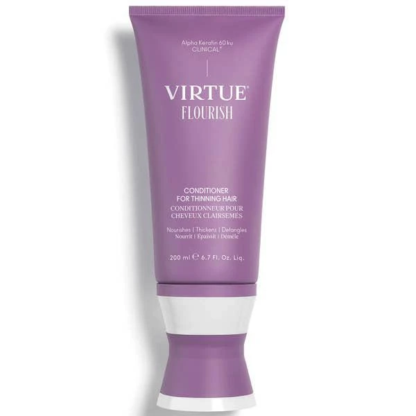 商品VIRTUE|VIRTUE Flourish Complete Collection for Thinning Hair,价格¥1601,第3张图片详细描述